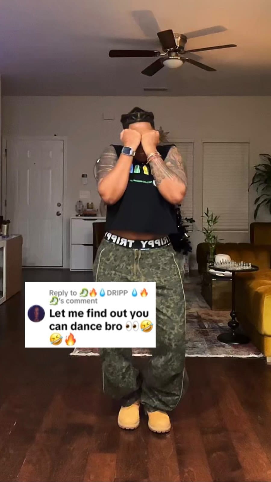 Post 2 by Te’Quila on Instagram (video)