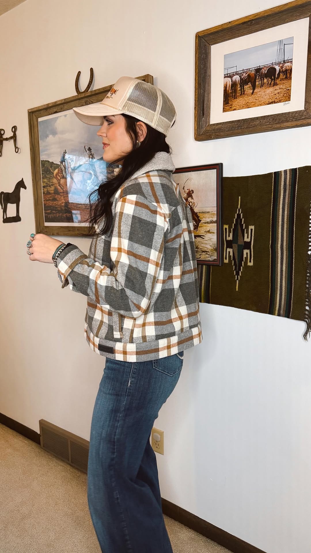 Post 3 by Cydnee | Western Lifestyle & Fashion on Instagram (video)