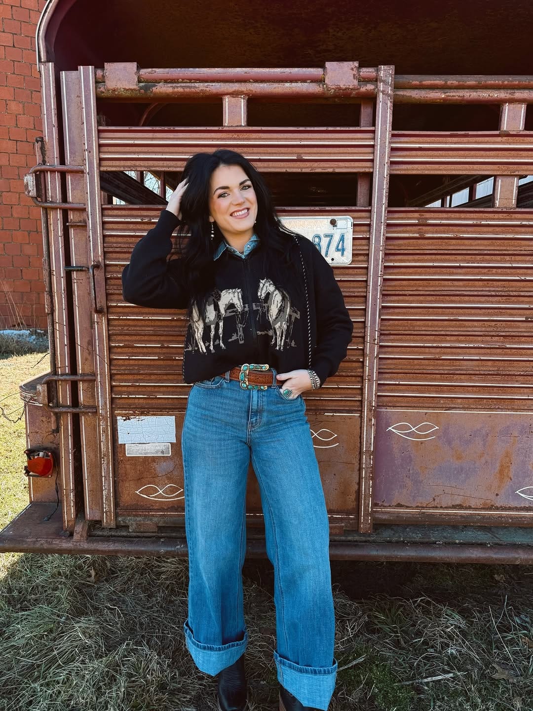 Post 2 by Cydnee | Western Lifestyle & Fashion on Instagram (carousel)