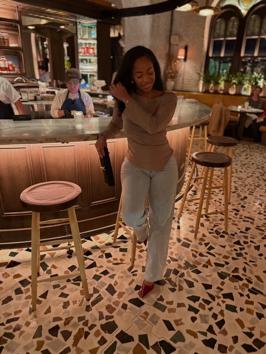 Post 3 by Jacy Nichelle on Instagram (carousel)