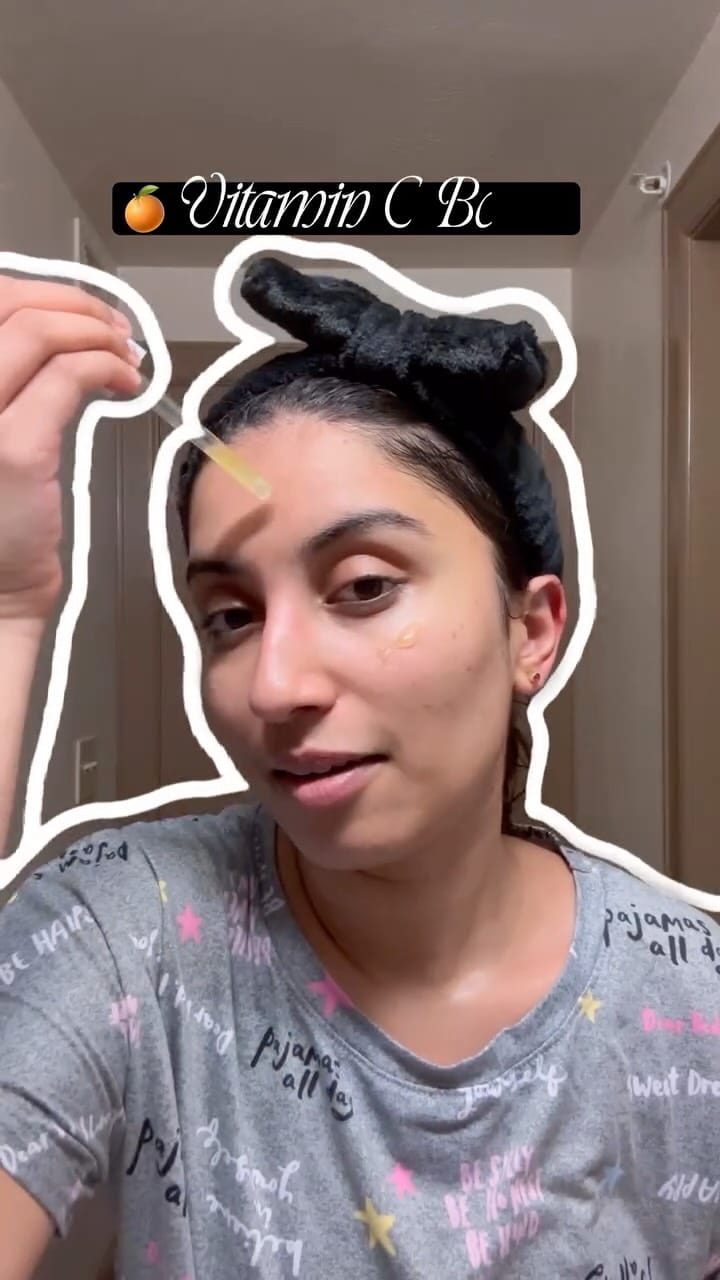 Post 7 by Kruthi Pruthviraj on Instagram (video)