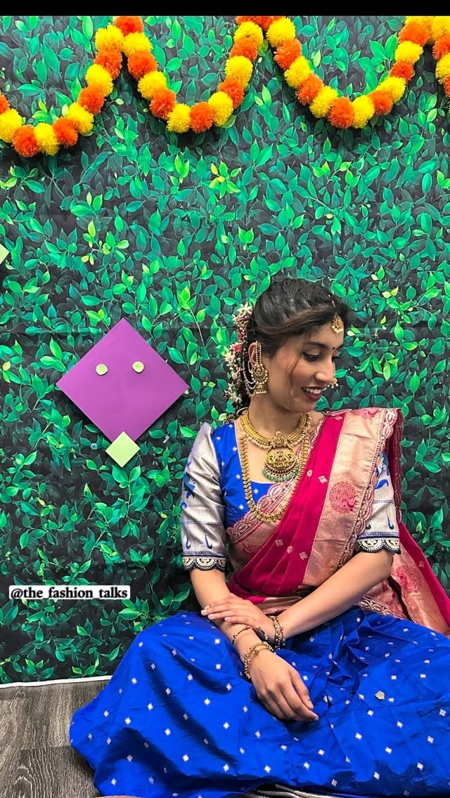 Post 4 by Kruthi Pruthviraj on Instagram (video)