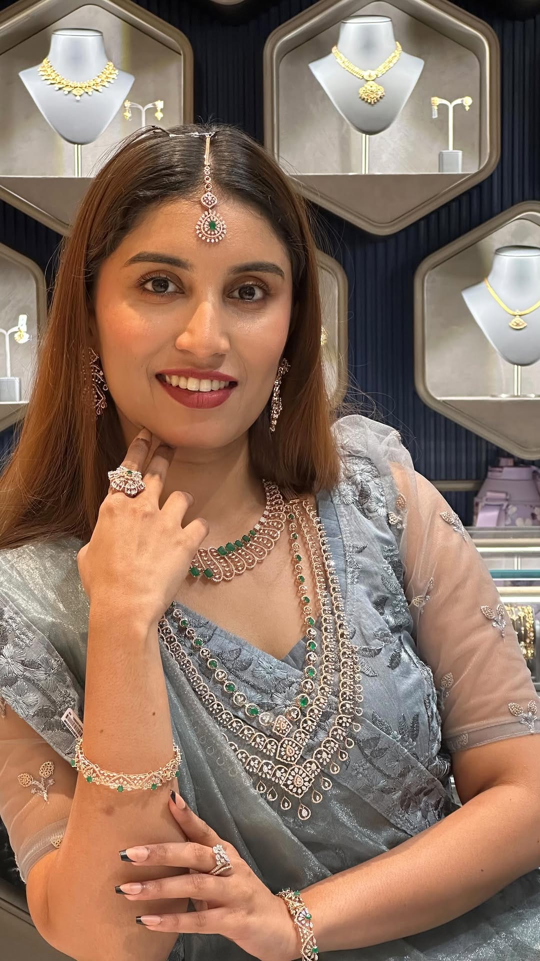 Post 9 by Kruthi Pruthviraj on Instagram (video)