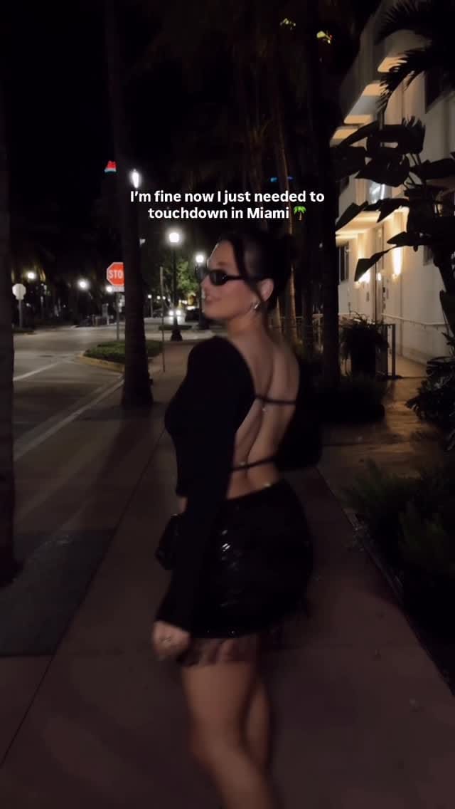 Post 7 by A L Y S S A 🖤 on Instagram (video)