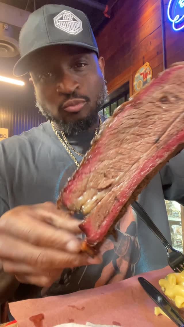 Post 6 by Kap Houston on Instagram (video)