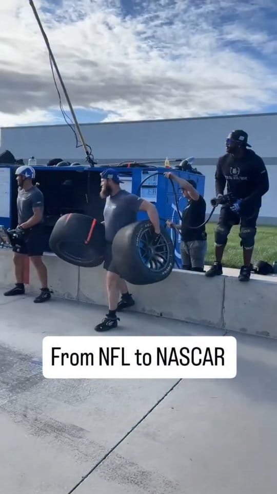 Post 4 by Kap Houston on Instagram (video)