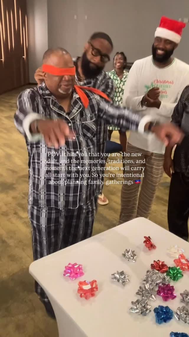 Post 1 by Jeremiah Regis 🇭🇹 on Instagram (video)