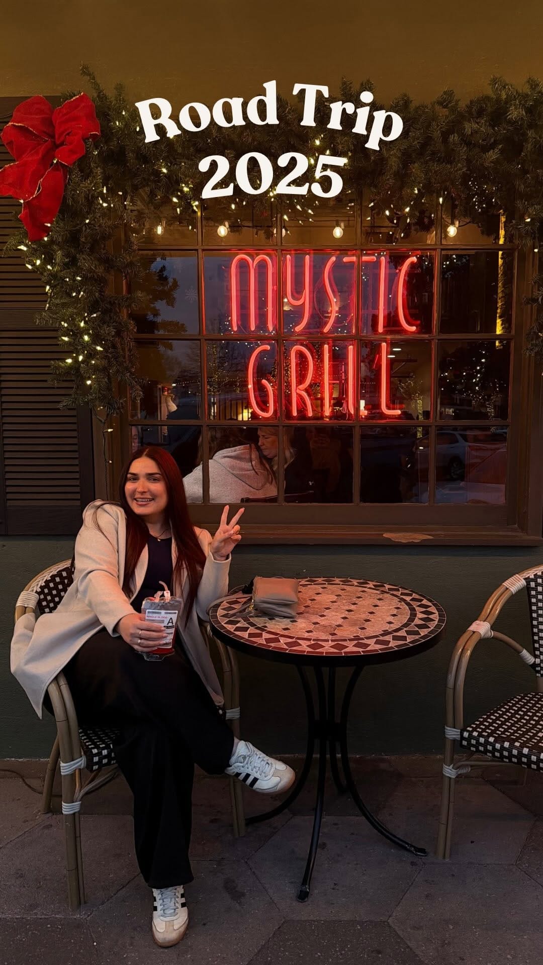 Post 2 by Trishia on Instagram (video)