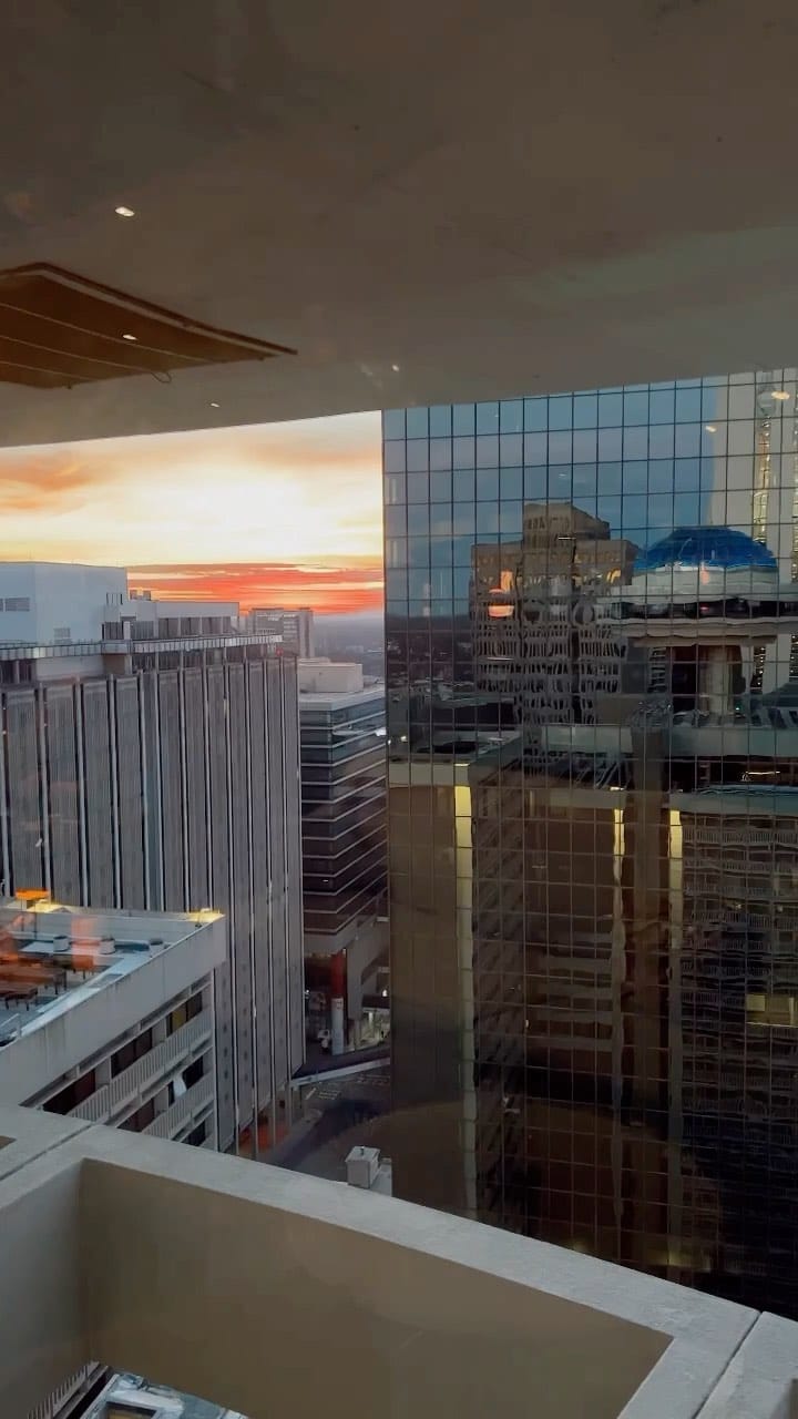 Post 10 by Wendy Gajadharsingh | Atlanta + Travel on Instagram (video)