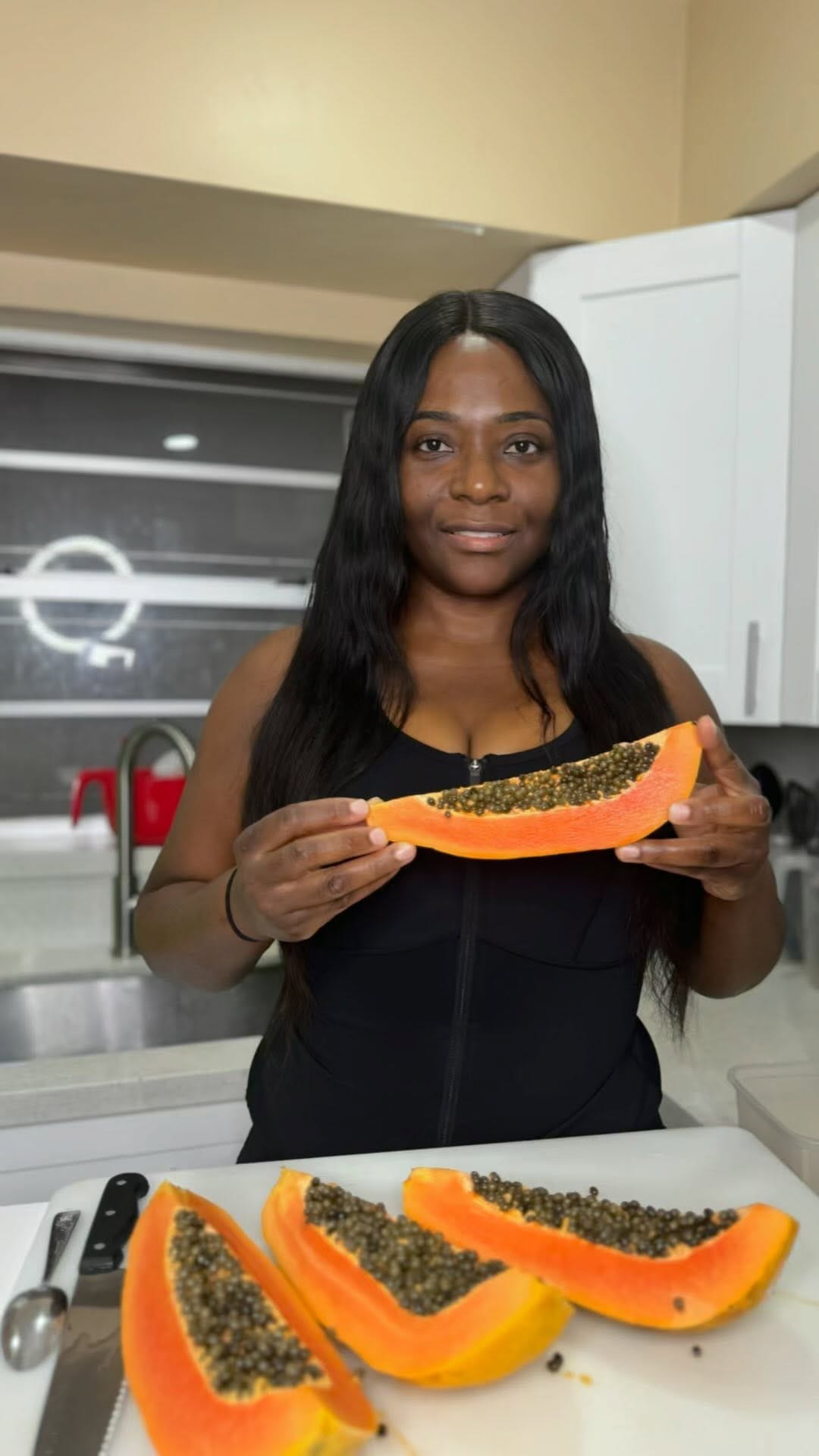 Post 9 by Liz Pierre Louis on Instagram (video)