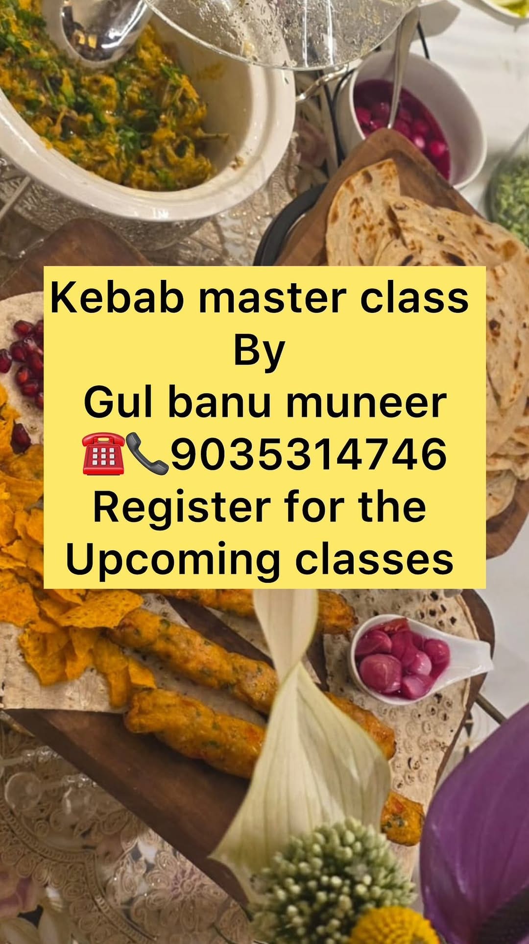 Post 2 by Salma Kausar on Instagram (video)