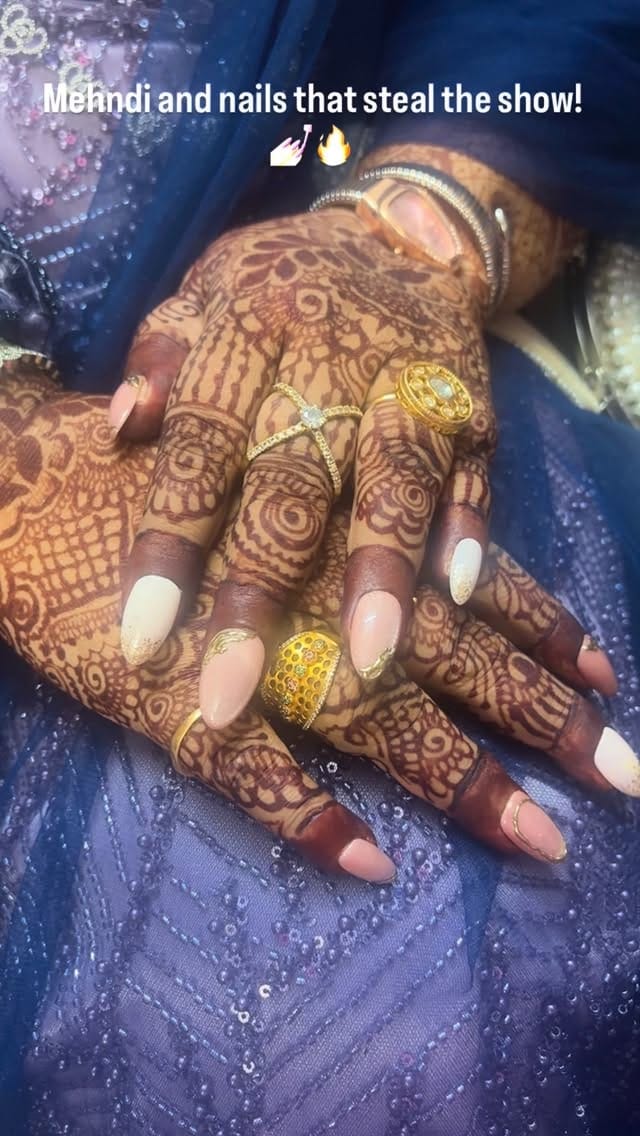 Post 5 by Salma Kausar on Instagram (video)