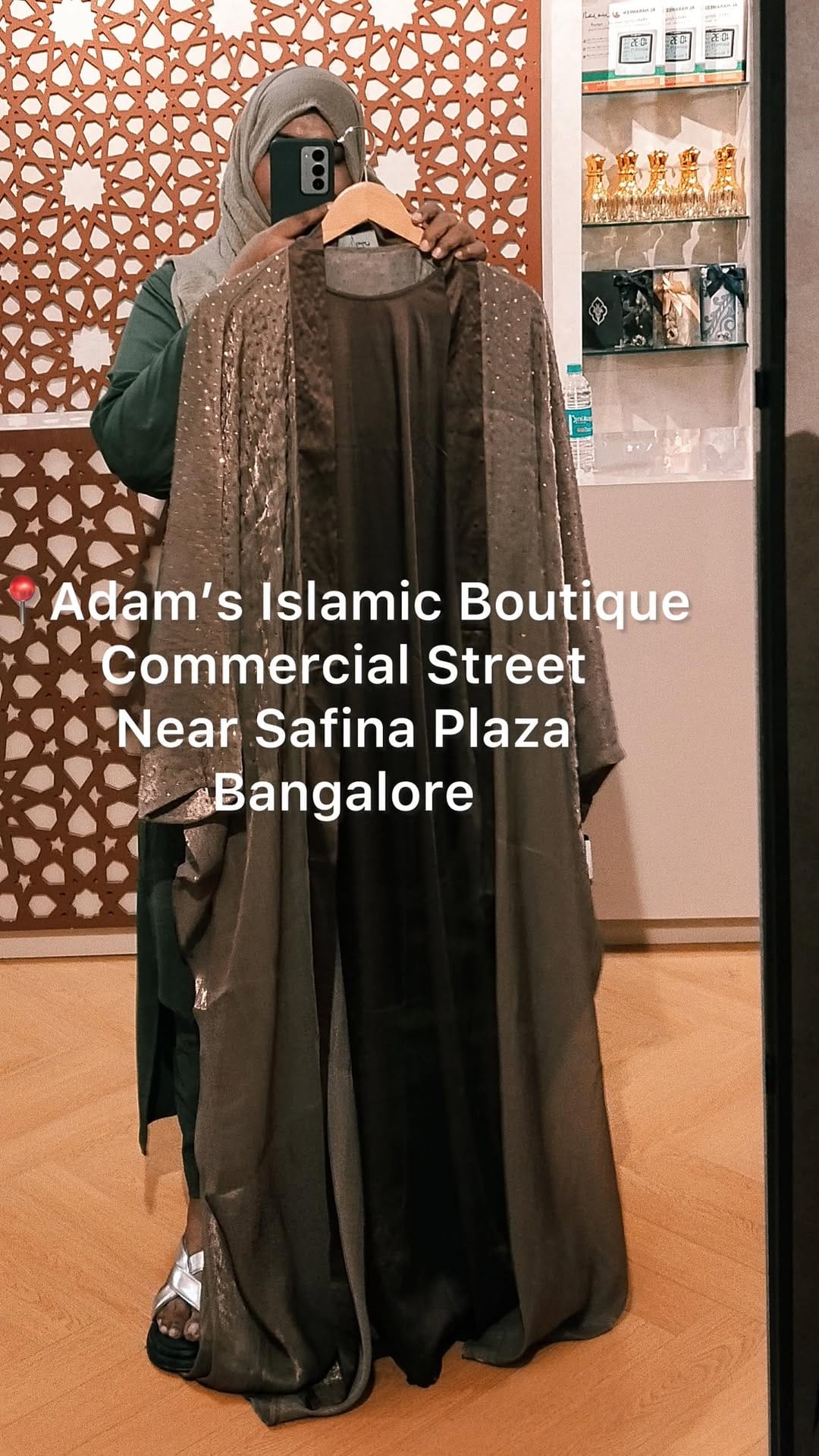 Post 3 by Salma Kausar on Instagram (video)