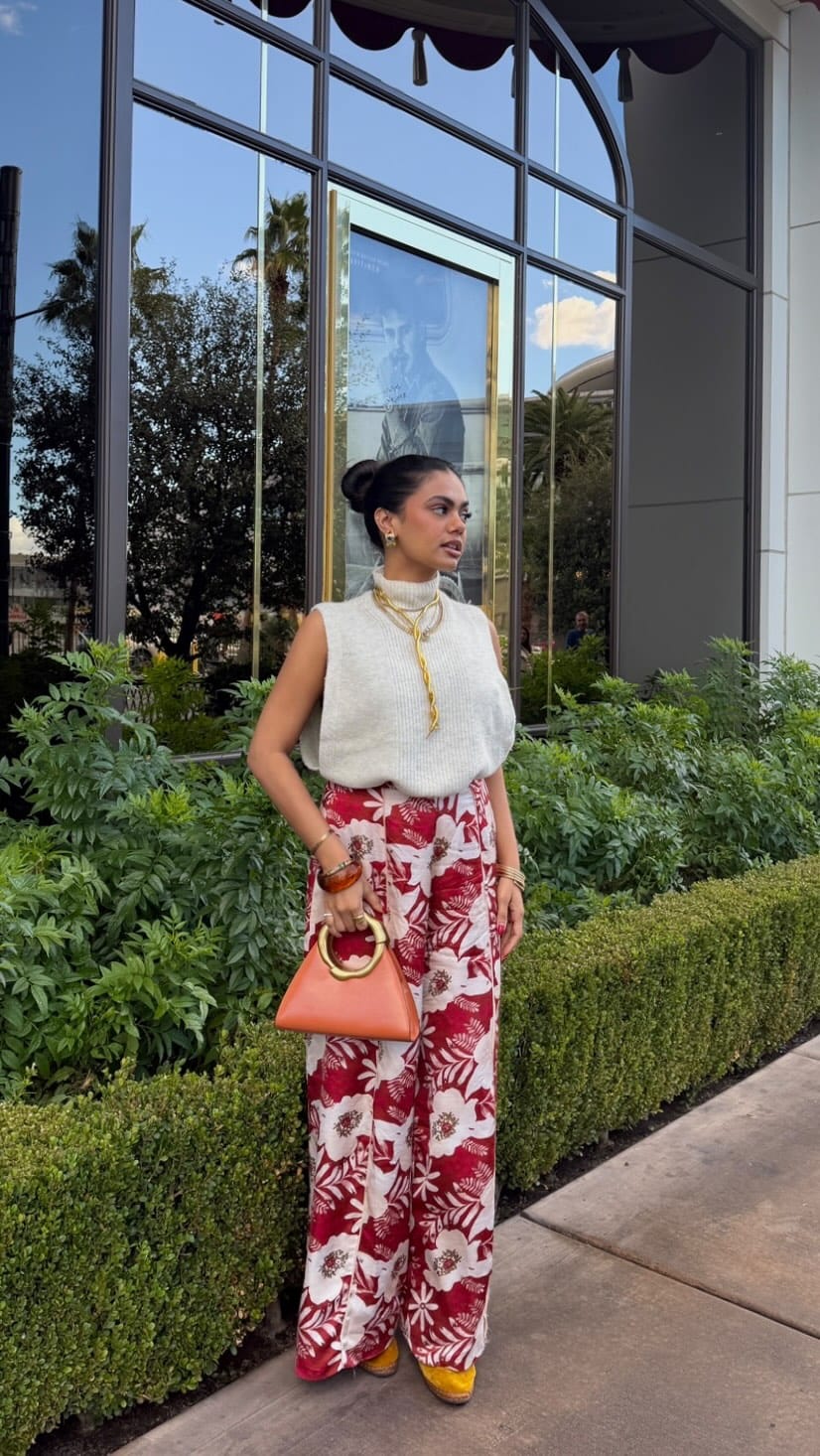 Post 7 by RIYA PATEL | Austin, TX on Instagram (video)