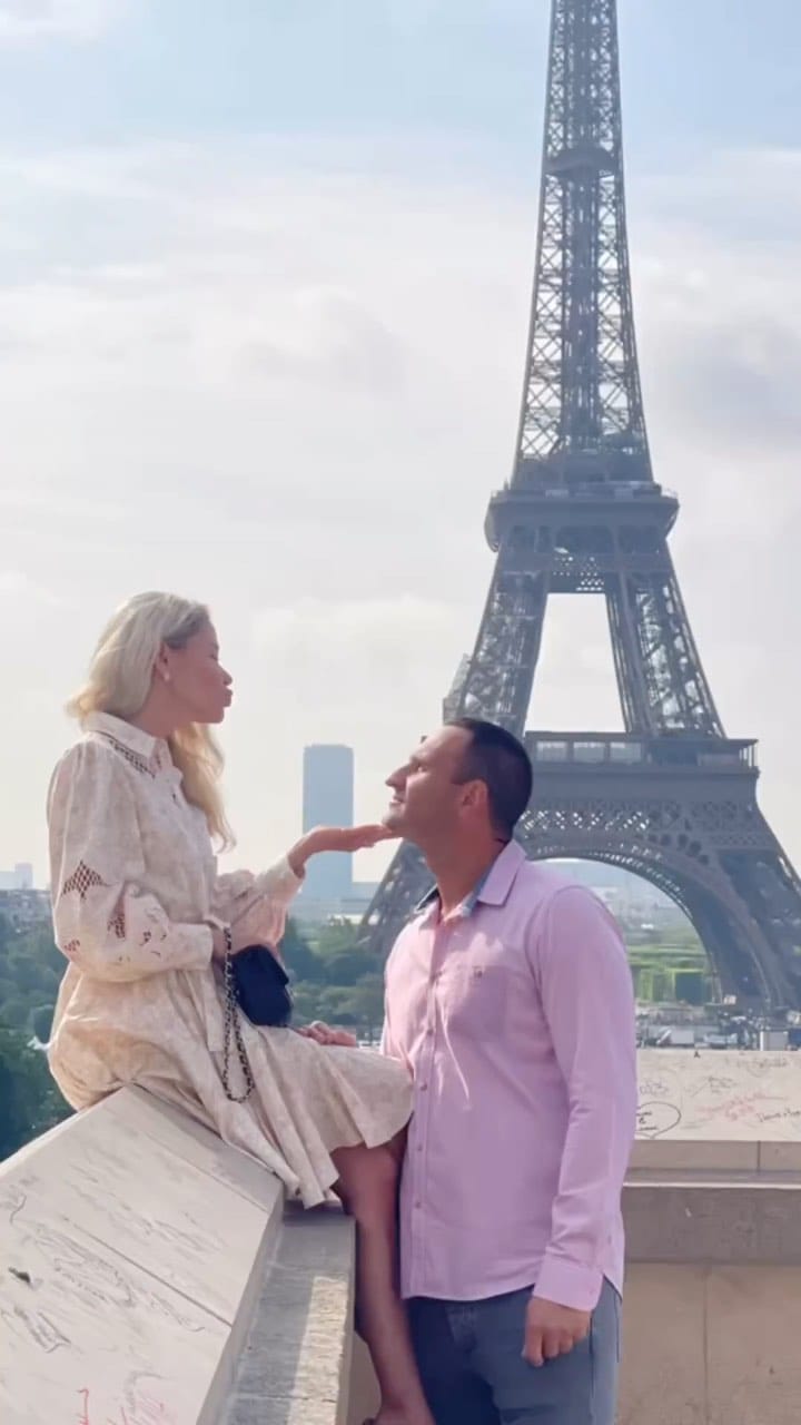 Post 2 by Anya Ostrovskaya on Instagram (video)