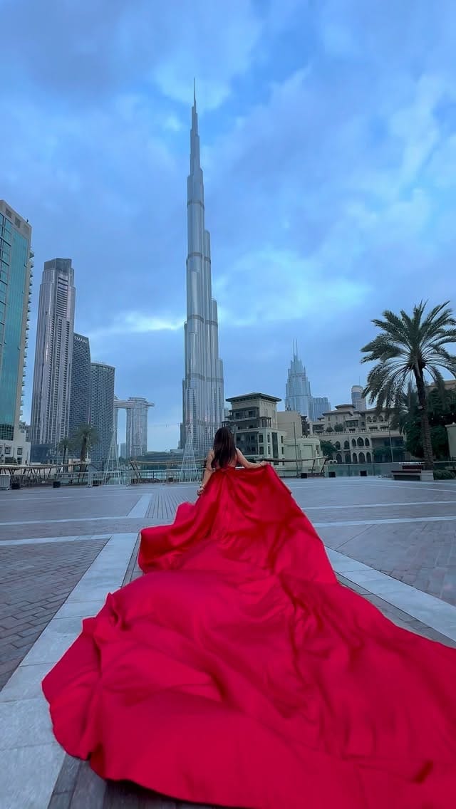 Post 7 by Seema Mazhar | Fashion | Lifestyle on Instagram (video)