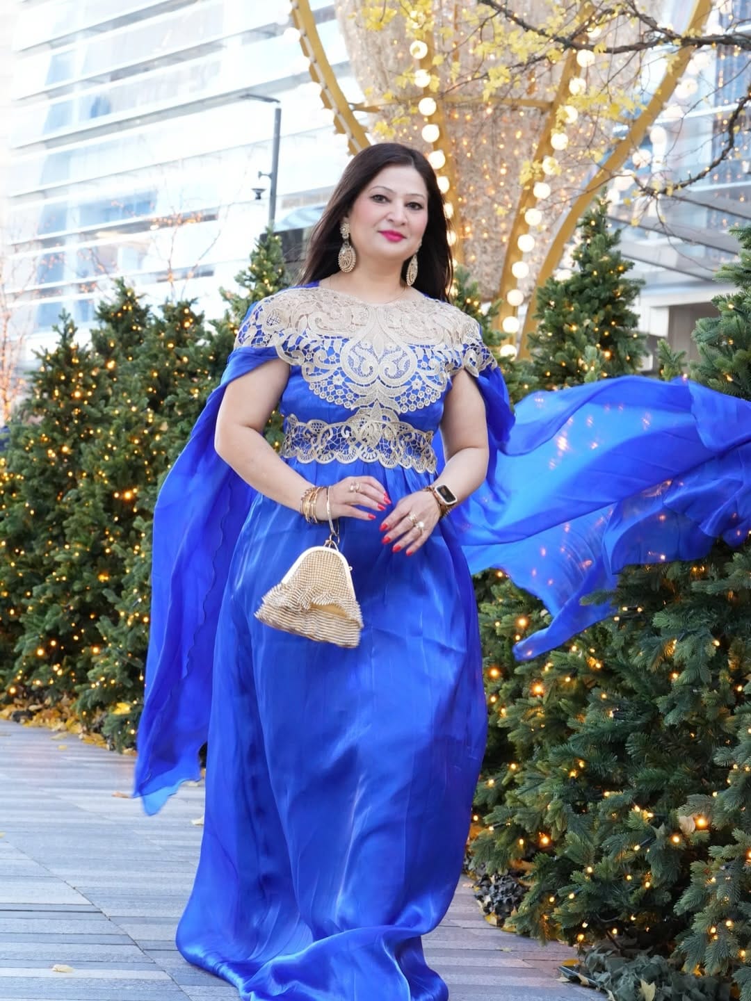 Post 3 by Seema Mazhar | Fashion | Lifestyle on Instagram (carousel)