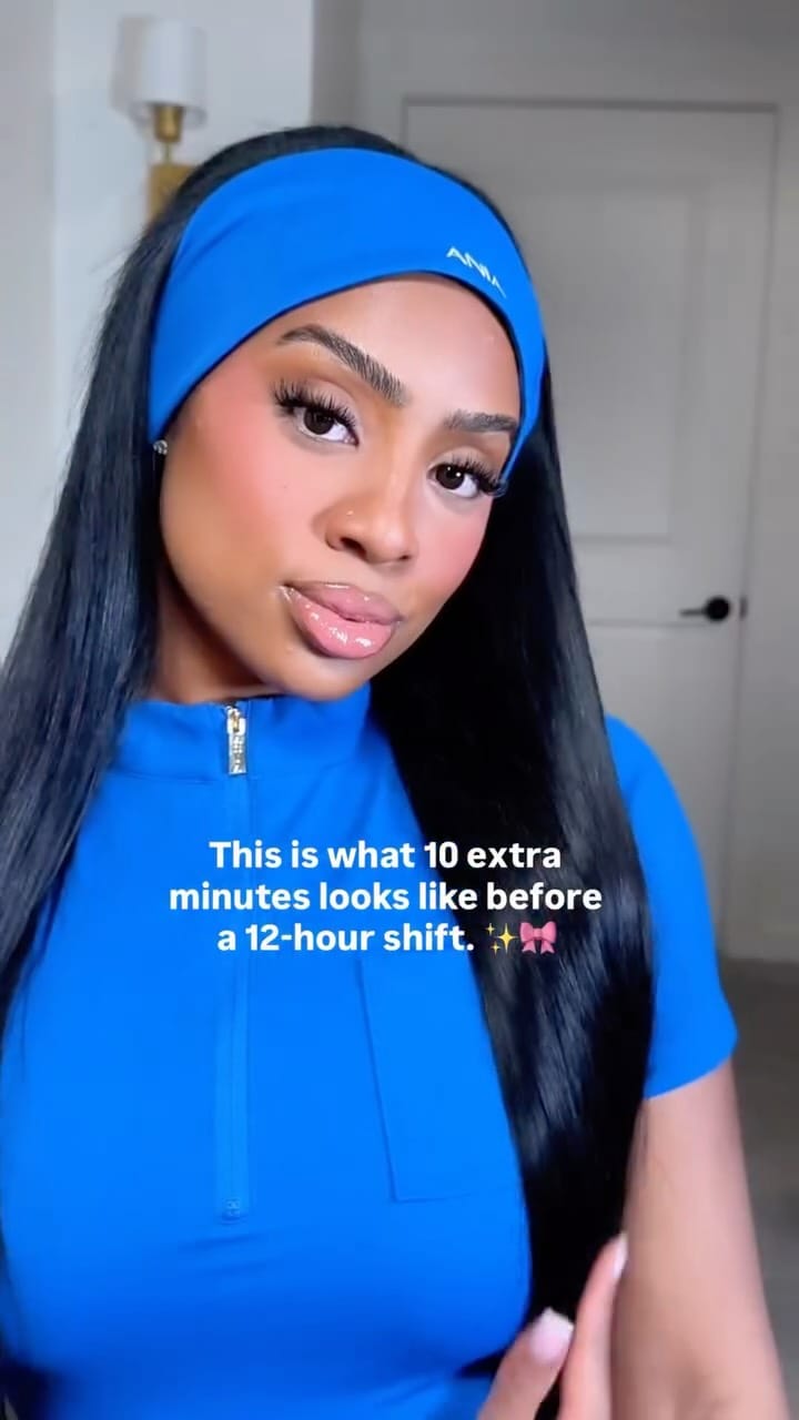 Post 2 by Brittany | BSN RN on Instagram (video)