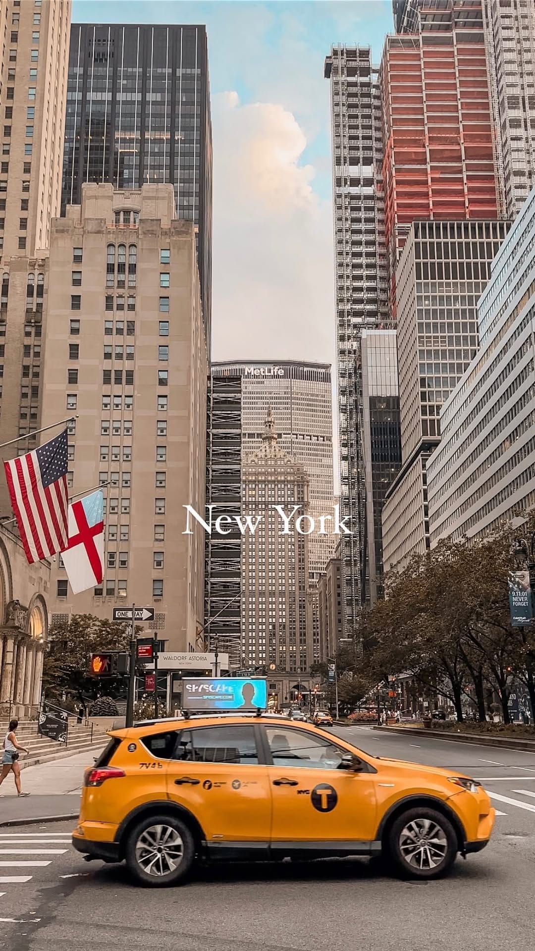 Post 10 by Ainhoa | NYC on Instagram (video)