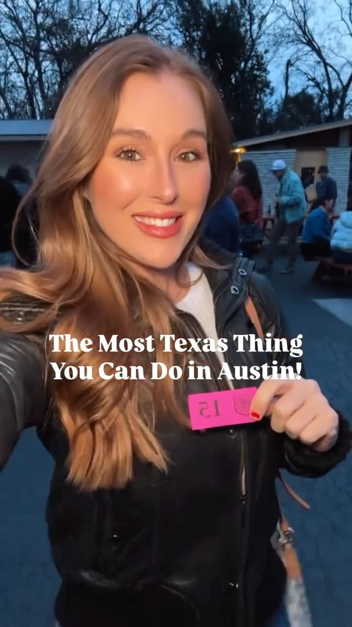 Post 1 by Taylor Dixon | AUSTIN TEXAS INFLUENCER on Instagram (video)