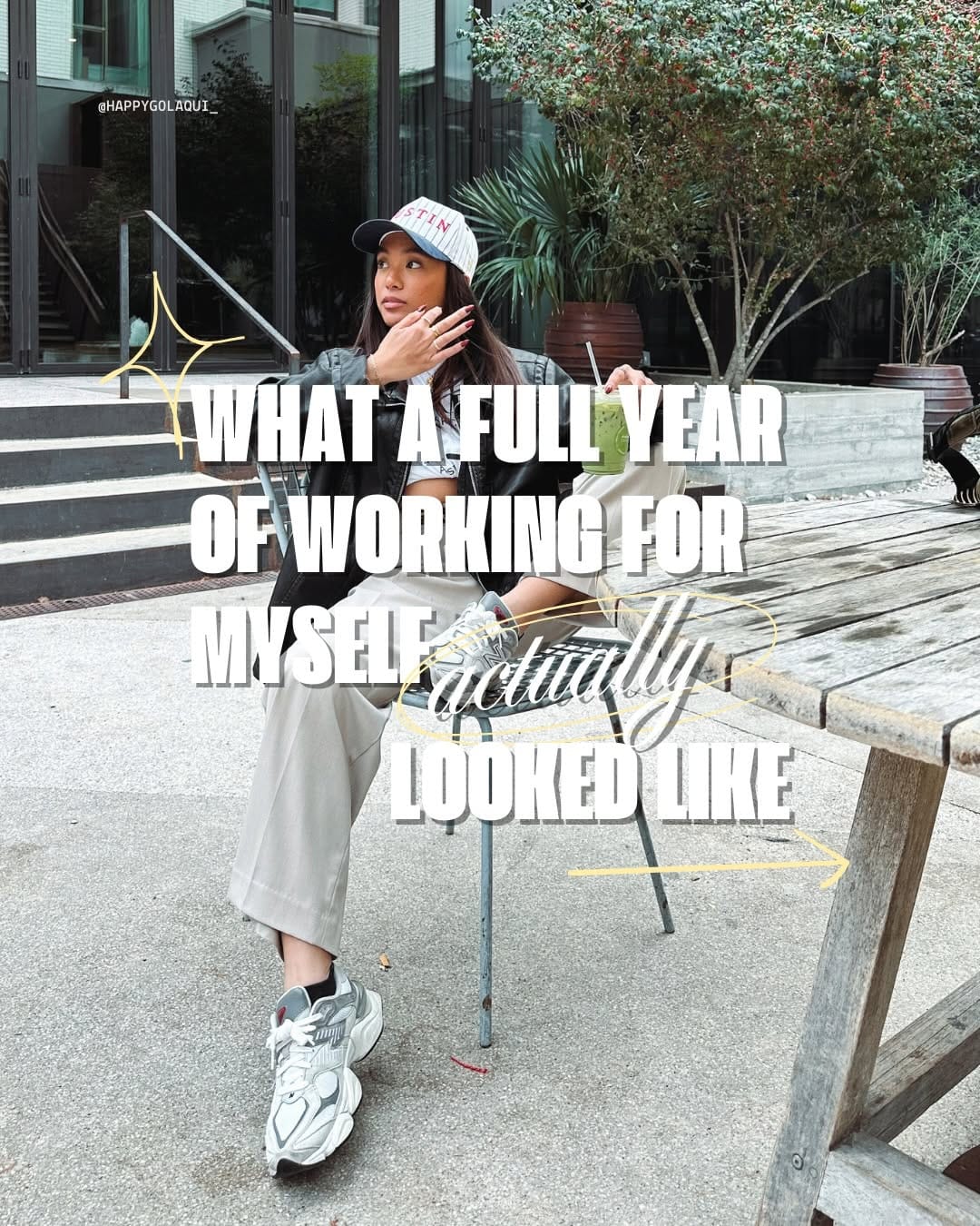Post 8 by JIN LAQUI | ATX Content Creator on Instagram (carousel)