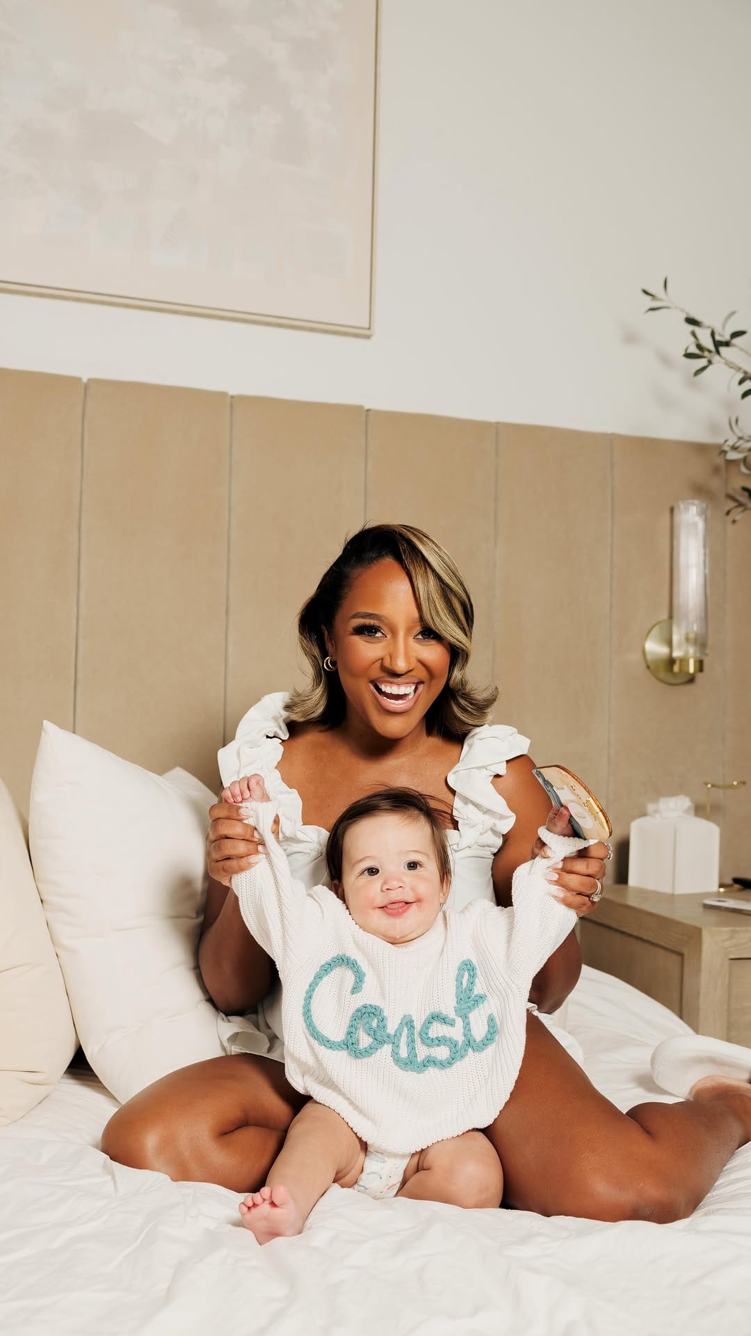 Post 6 by LIFE OF TANYA MARIE on Instagram (video)