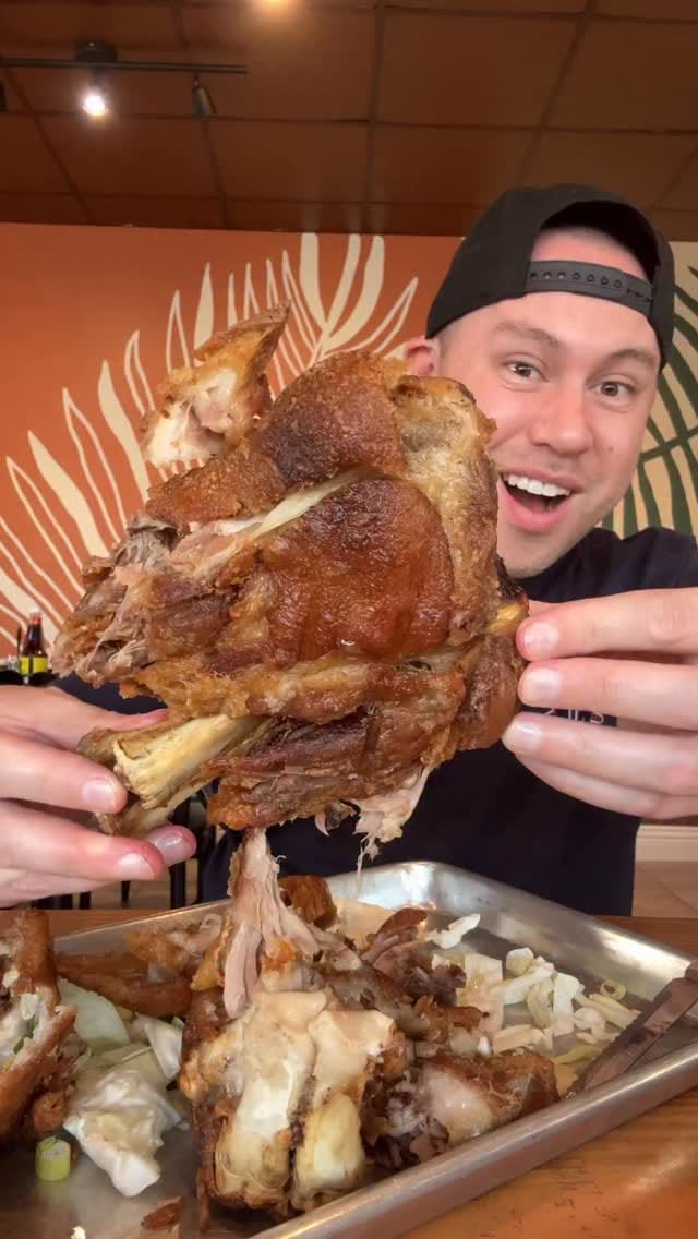Post 8 by Hugh Harper on Instagram (video)