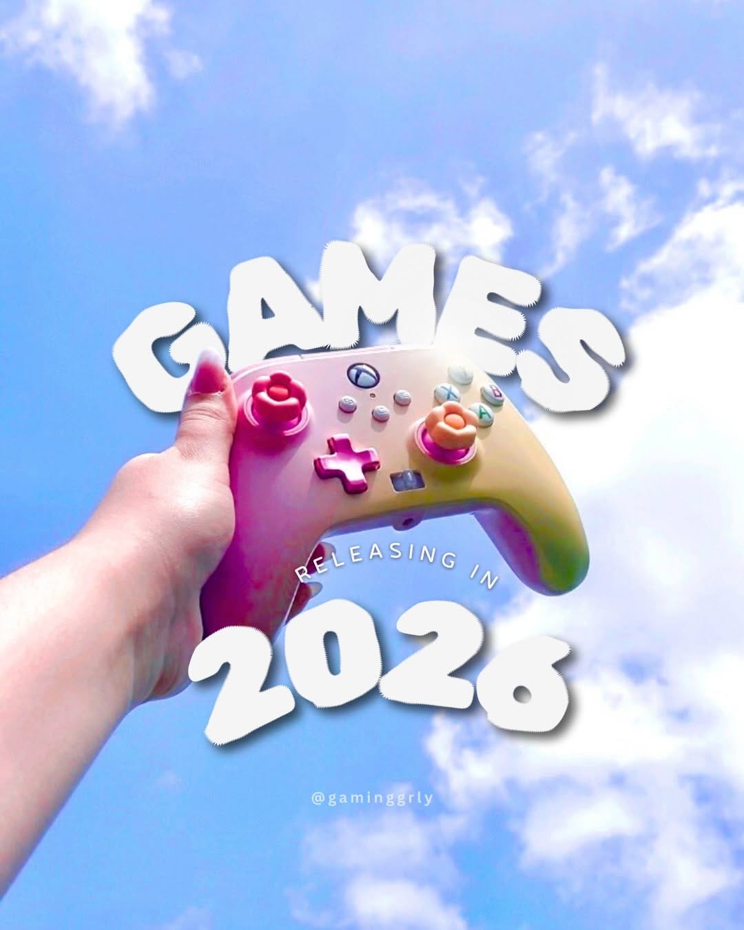 Post 1 by Kinsley | gaming + lifestyle on Instagram (carousel)
