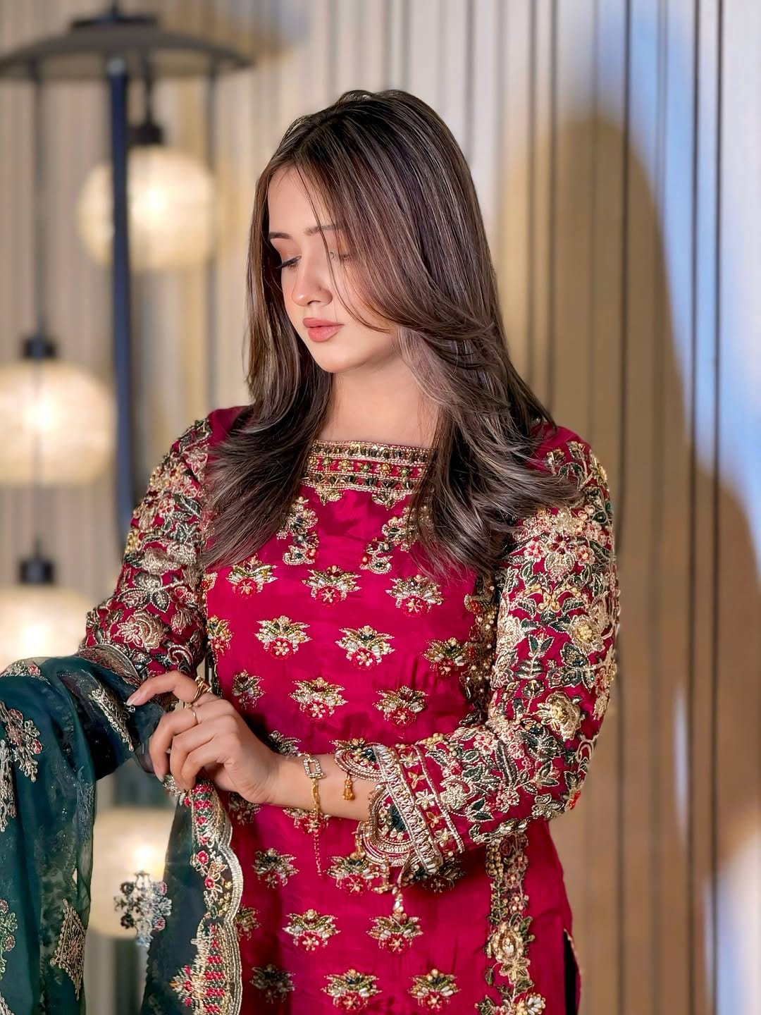 Post 3 by Ayesha kausar on Instagram (carousel)