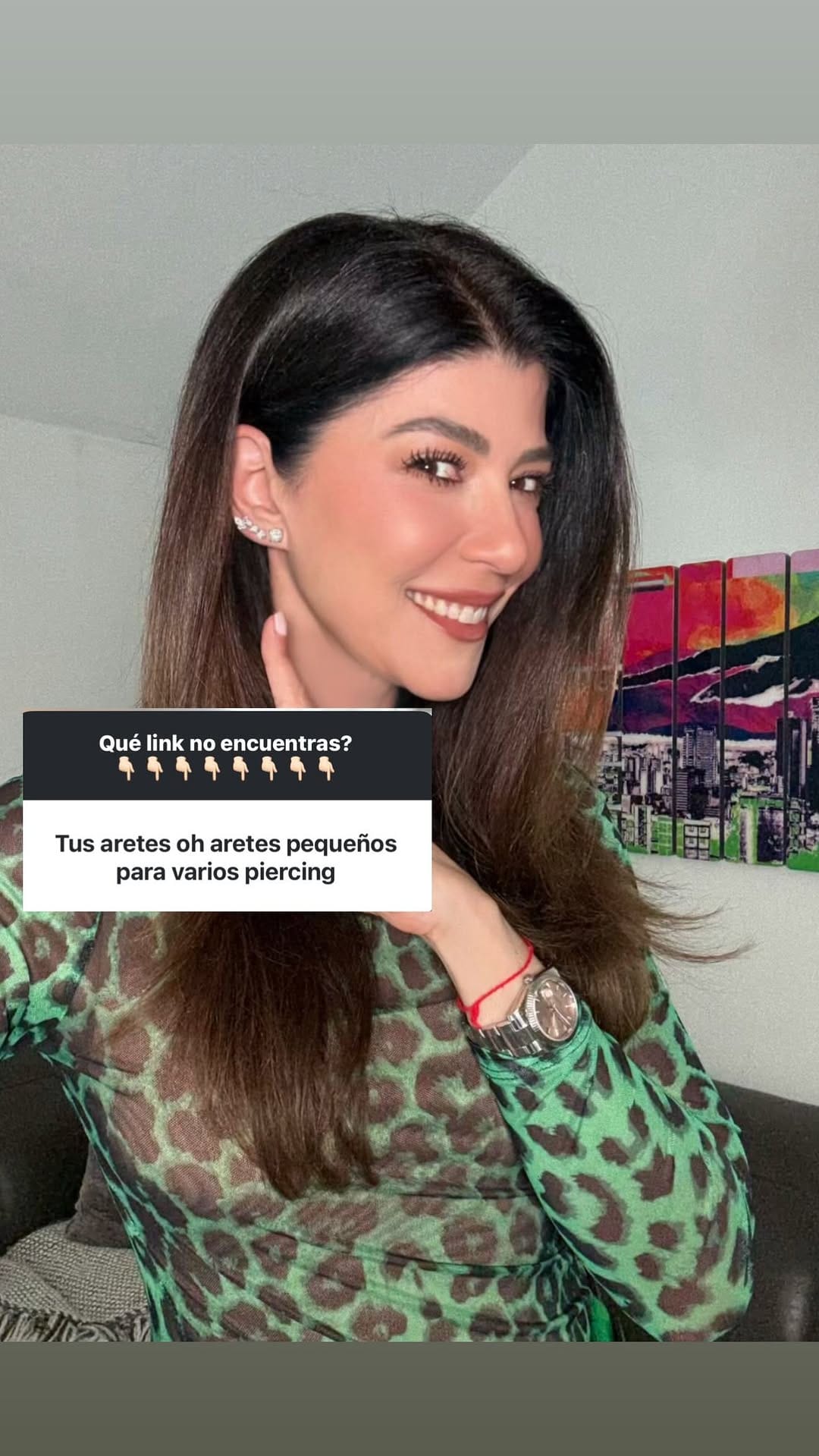 Post 7 by Anabelle Blum  / Latina Content Creator on Instagram (video)