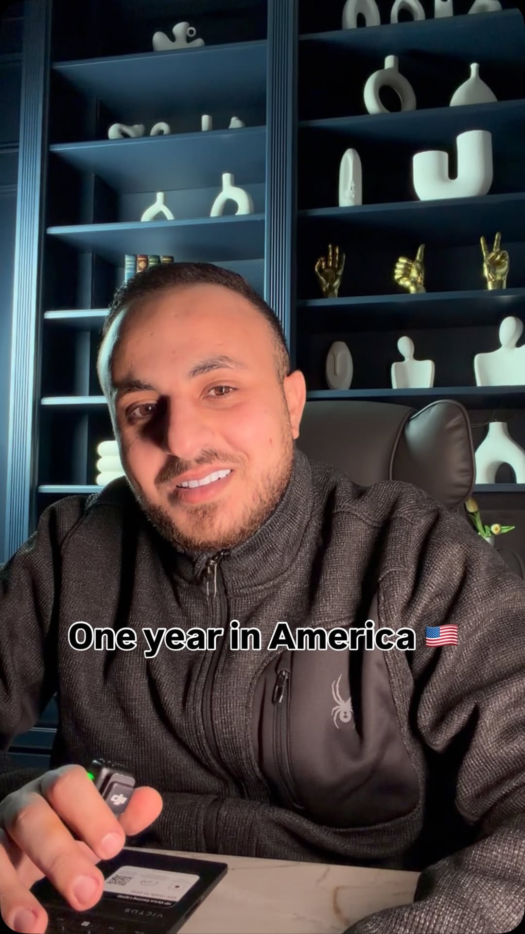 Post 2 by Alaa Abbassi on Instagram (video)