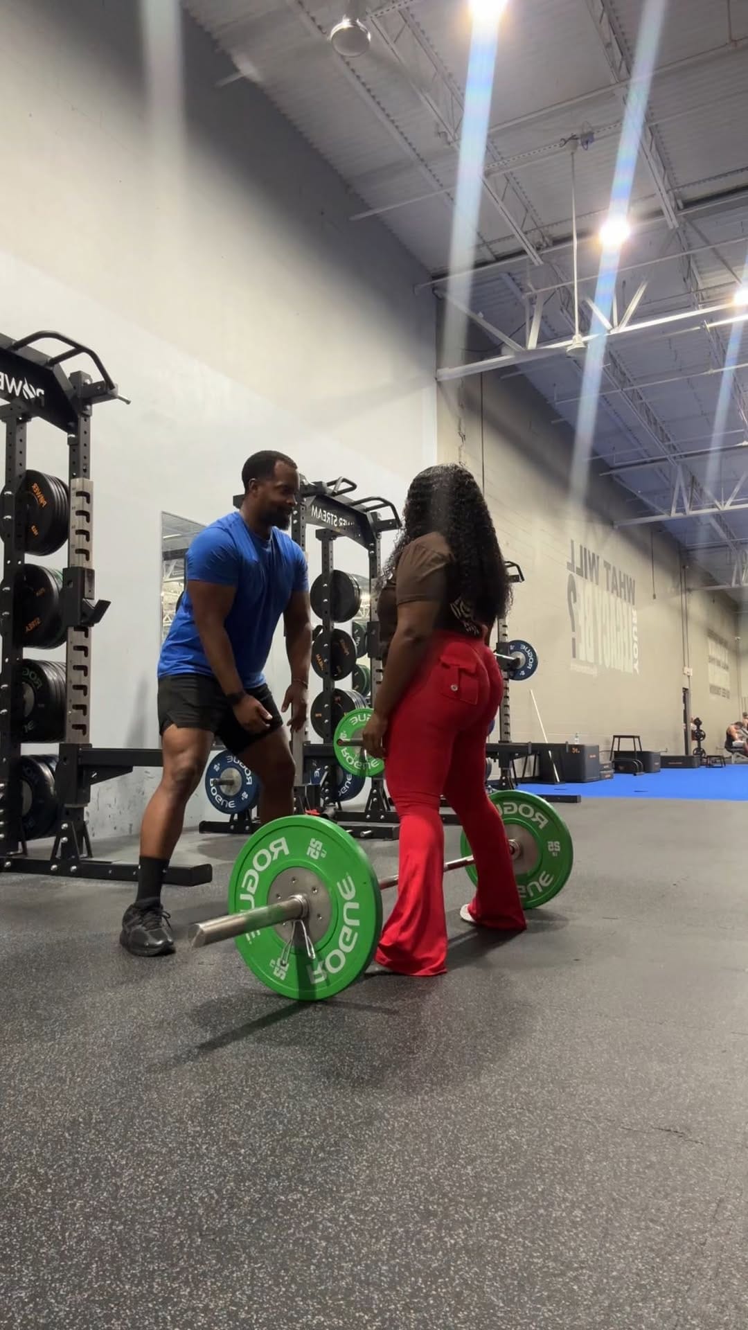 Post 1 by Trece on Instagram (video)