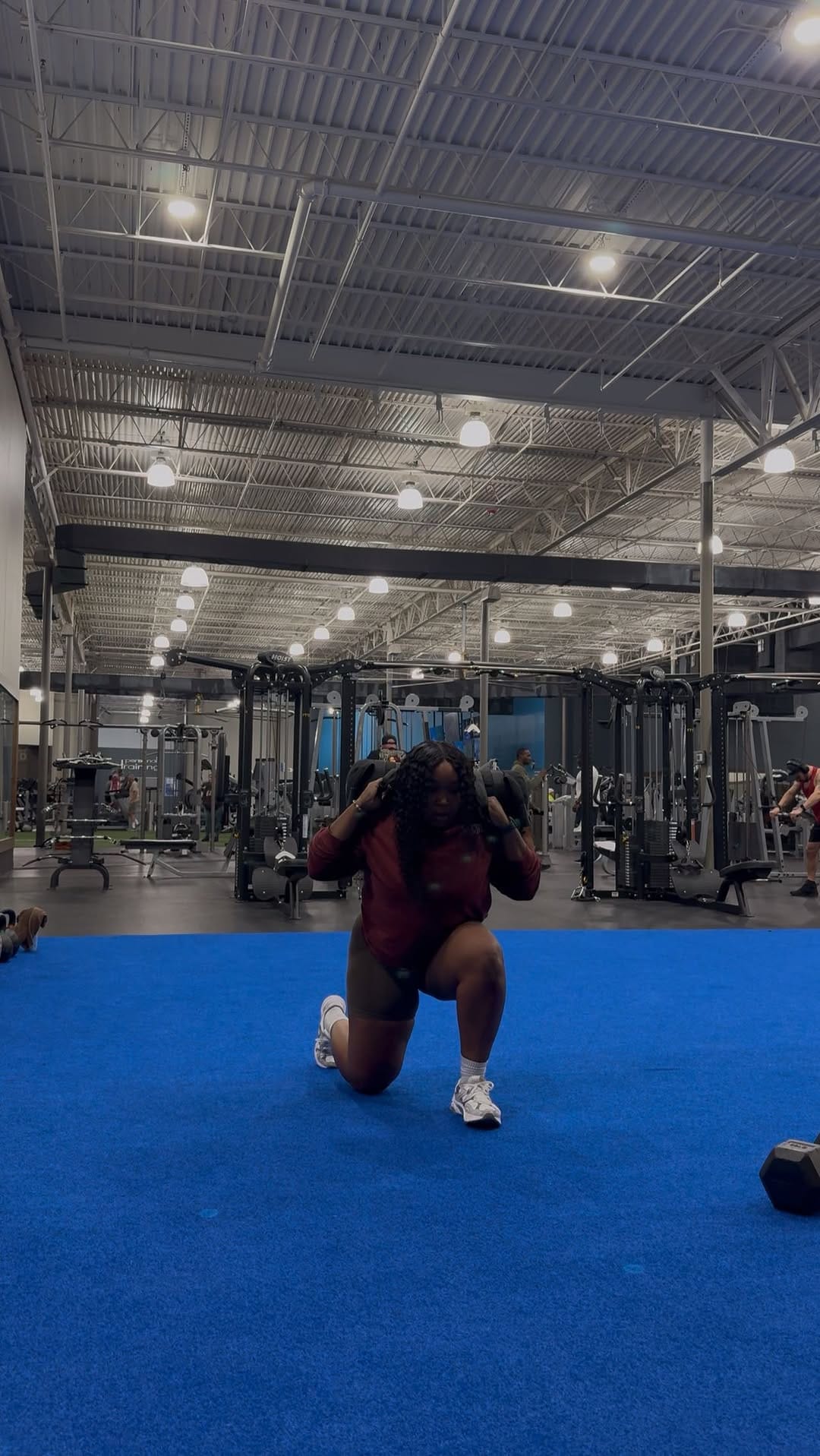 Post 3 by Trece on Instagram (video)