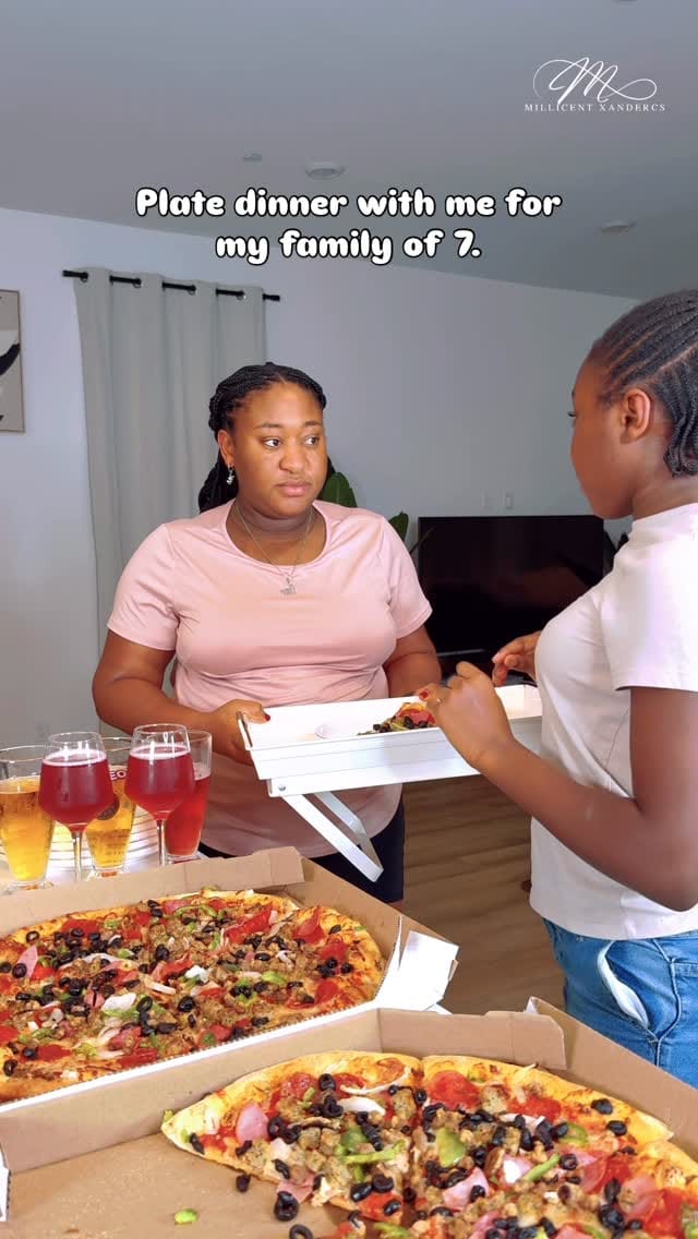 Post 3 by Millicent Xandercs on Instagram (video)