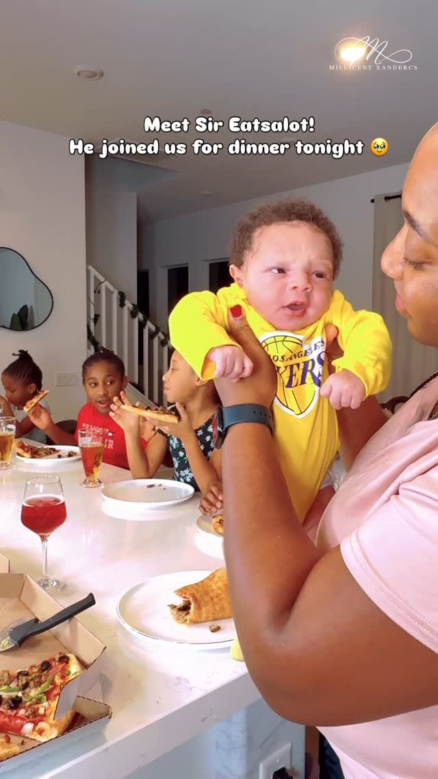 Post 1 by Millicent Xandercs on Instagram (video)