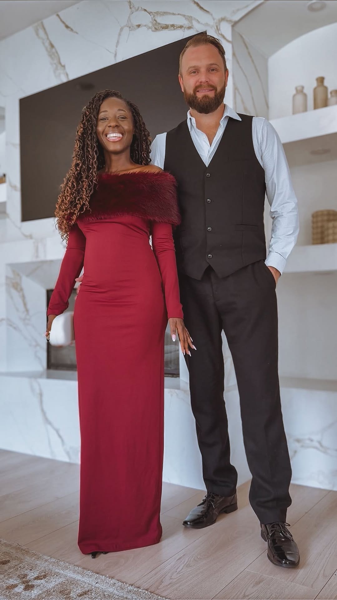 Post 2 by Naomi Pearson & Kameron on Instagram (video)