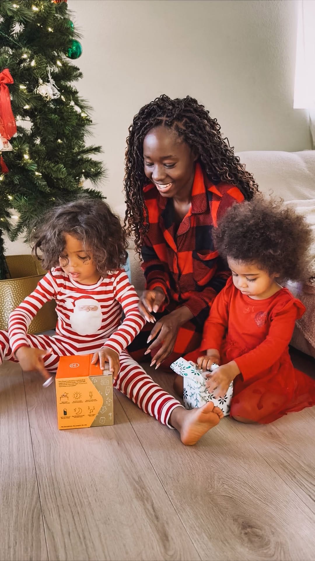 Post 6 by Naomi Pearson & Kameron on Instagram (video)