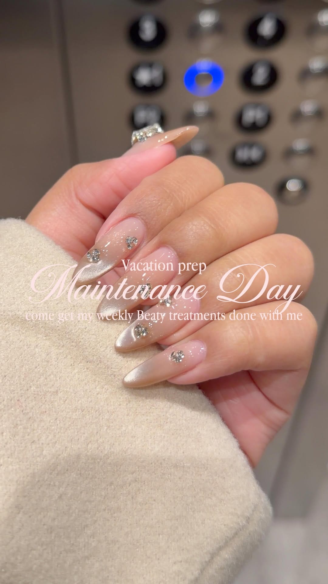 Post 3 by Mina Alexis on Instagram (video)