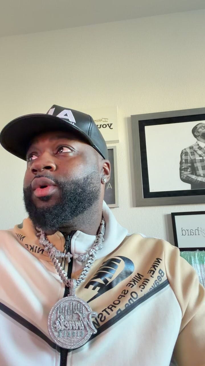 Post 1 by De'el Woods|Winner's Circle🥋 on Instagram (video)