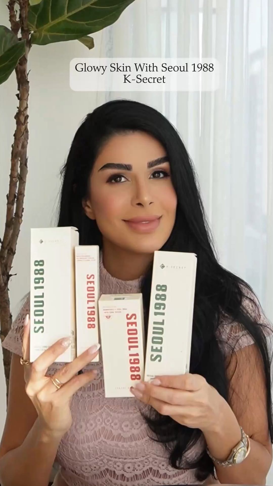 Post 9 by Sousan khatibzadeh on Instagram (video)