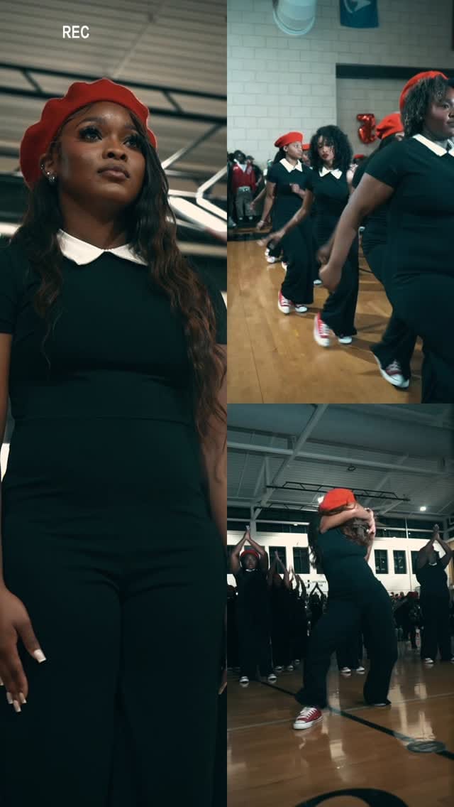 Post 2 by Neshia Janae (Fox <3) on Instagram (video)