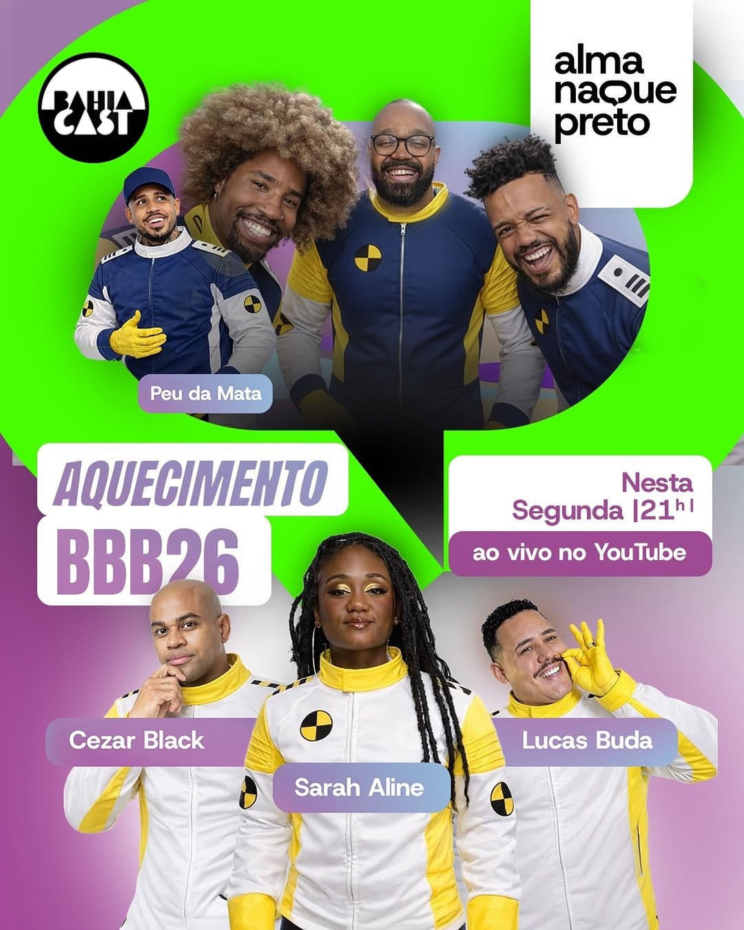 Post 1 by Matheus Araújo on Instagram (image)