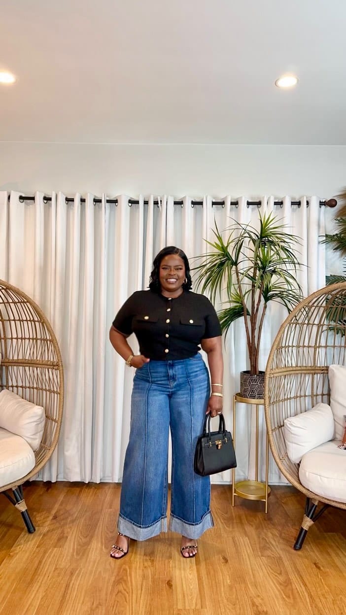 Post 3 by Alisha J | Go Bold or Go Home on Instagram (video)