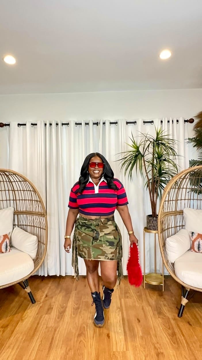 Post 1 by Alisha J | Go Bold or Go Home on Instagram (video)