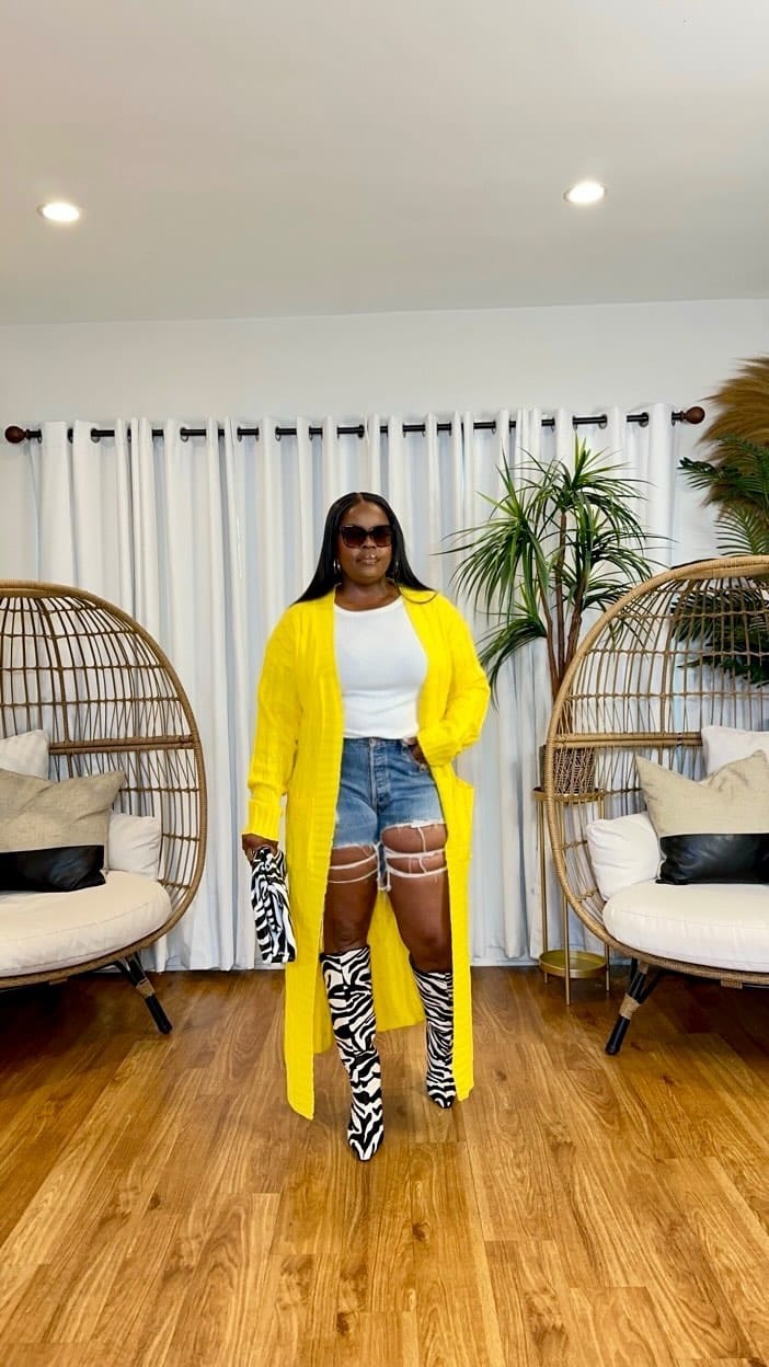 Post 10 by Alisha J | Go Bold or Go Home on Instagram (video)