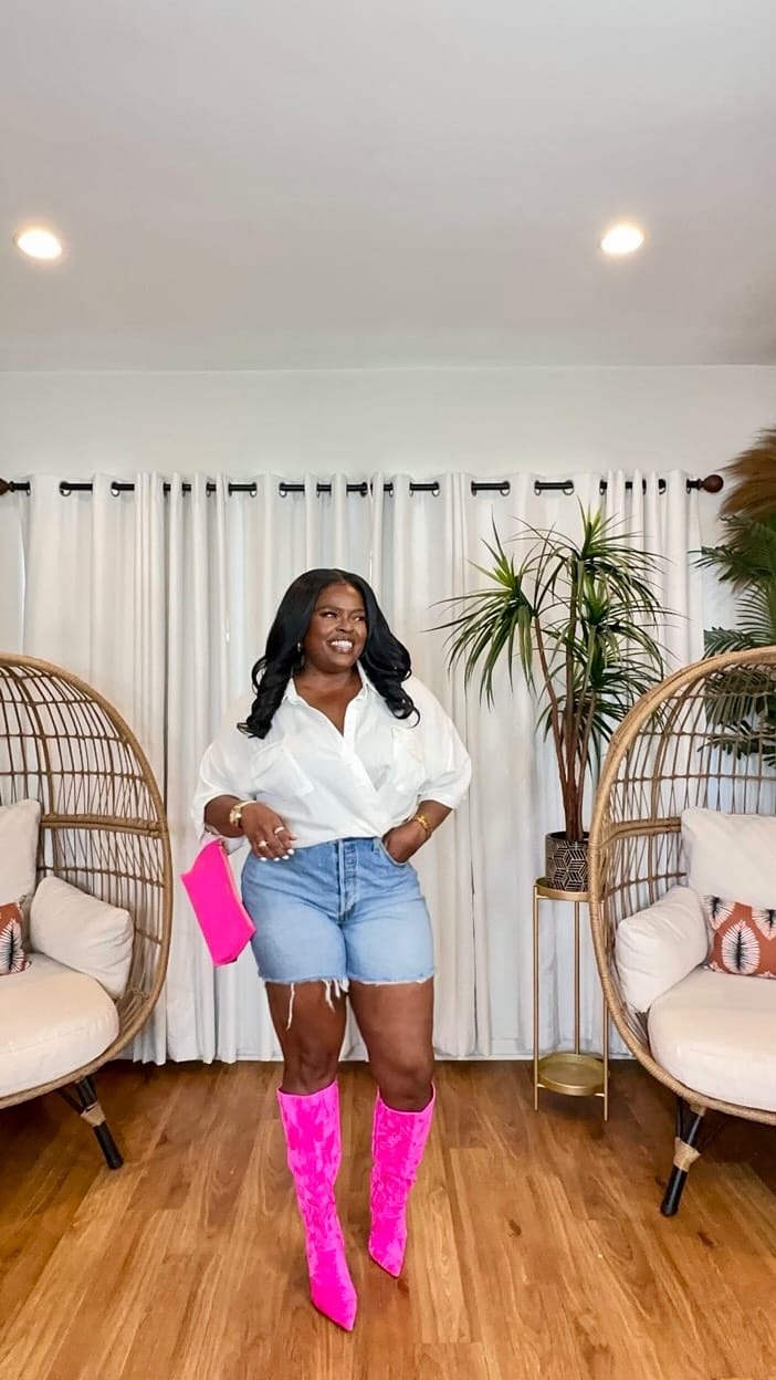 Post 2 by Alisha J | Go Bold or Go Home on Instagram (video)