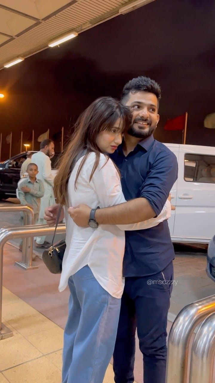 Post 8 by Sidra Mehran on Instagram (video)