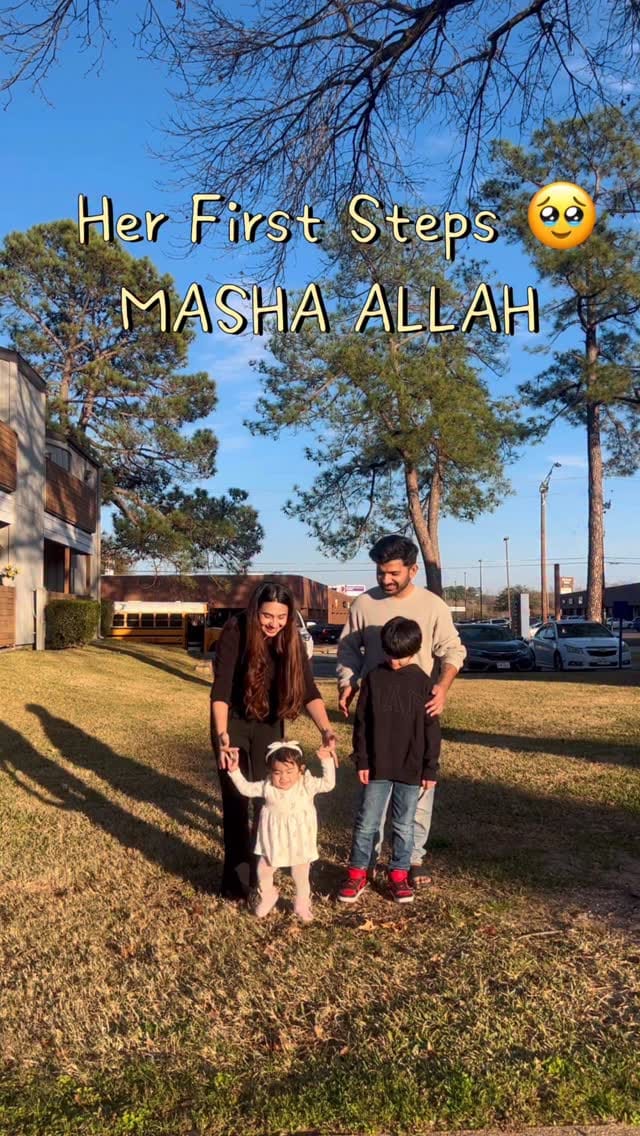 Post 1 by Sidra Mehran on Instagram (video)