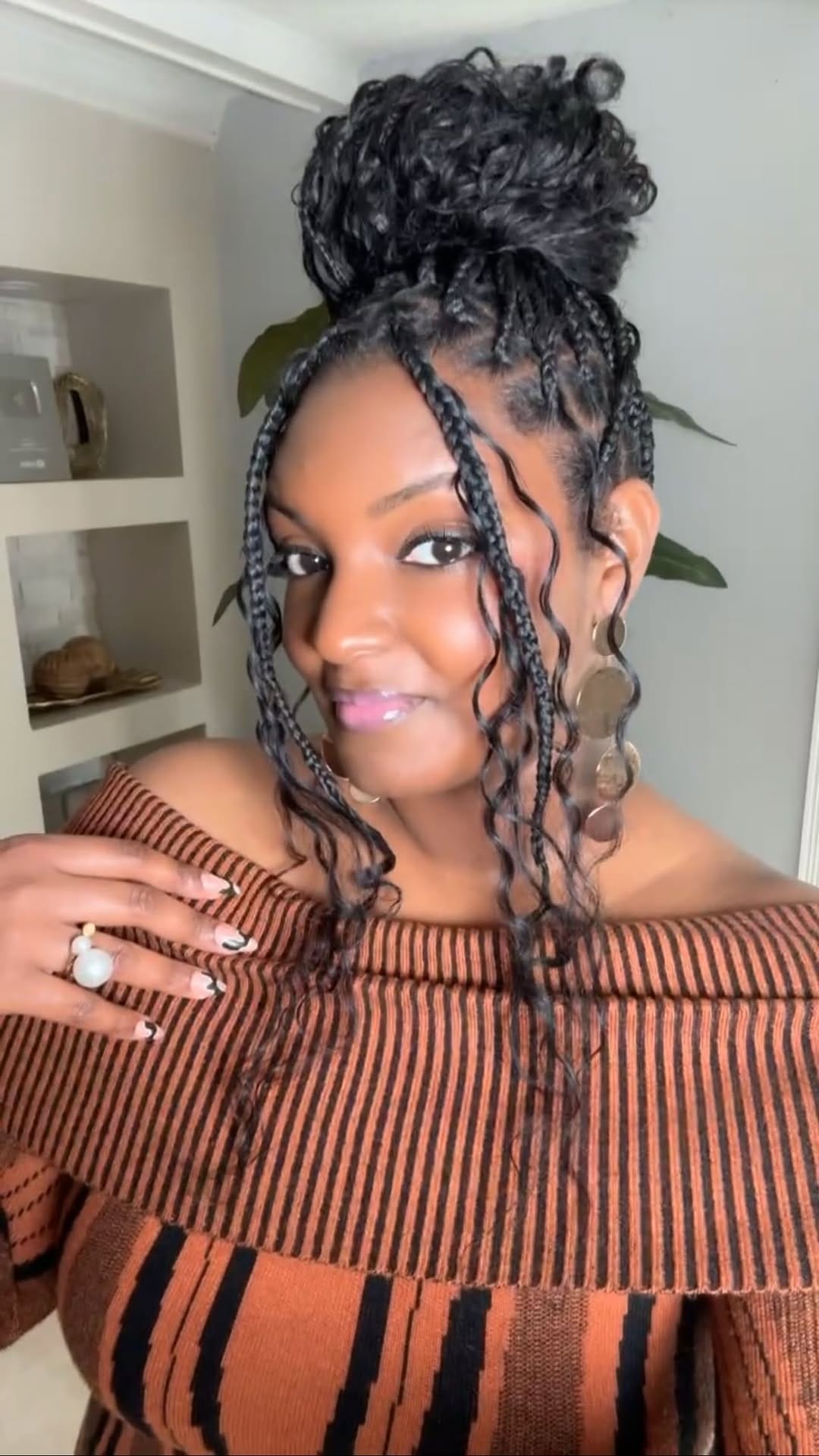 Post 10 by Eboni Dillon on Instagram (video)