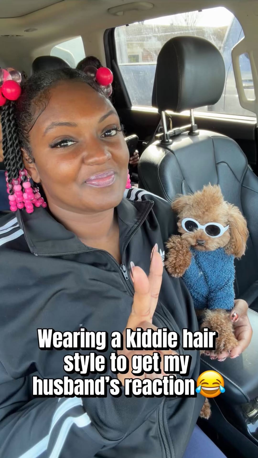 Post 3 by Eboni Dillon on Instagram (video)